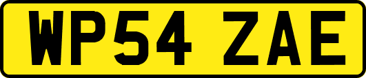 WP54ZAE