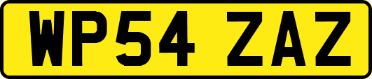 WP54ZAZ