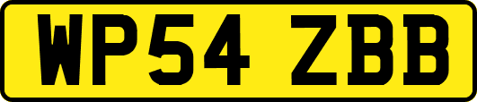 WP54ZBB