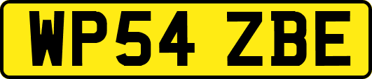 WP54ZBE
