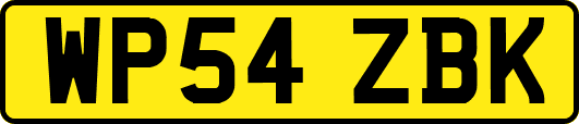WP54ZBK