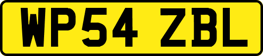 WP54ZBL