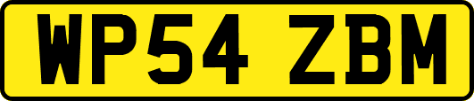 WP54ZBM
