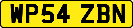 WP54ZBN