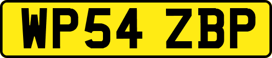 WP54ZBP