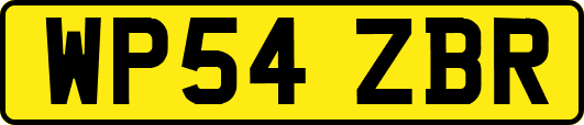 WP54ZBR