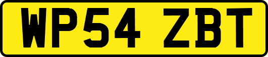 WP54ZBT