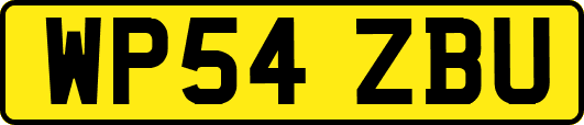 WP54ZBU
