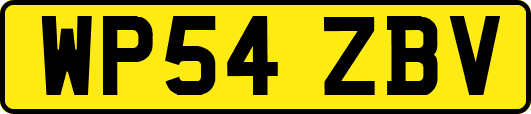 WP54ZBV