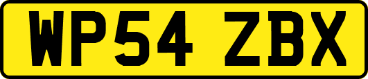 WP54ZBX