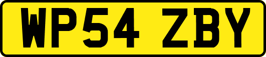 WP54ZBY