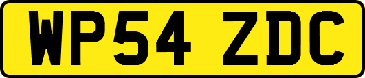 WP54ZDC