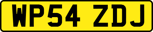 WP54ZDJ