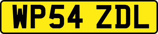 WP54ZDL