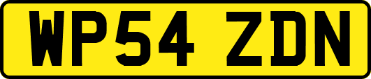 WP54ZDN