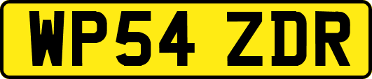 WP54ZDR