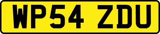 WP54ZDU