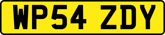 WP54ZDY