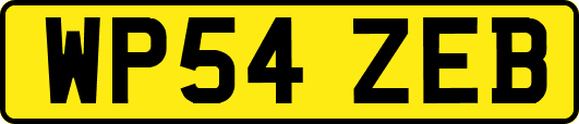 WP54ZEB