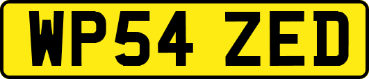WP54ZED
