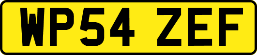 WP54ZEF