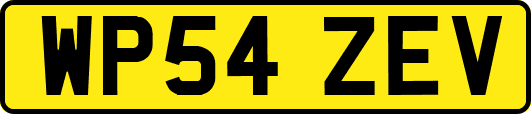 WP54ZEV
