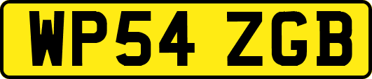 WP54ZGB