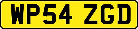 WP54ZGD