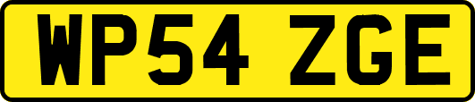 WP54ZGE