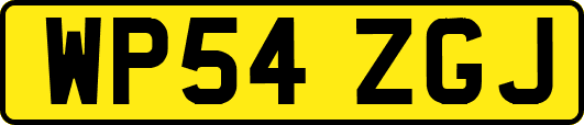WP54ZGJ