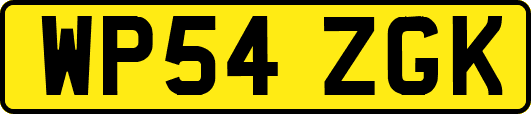 WP54ZGK