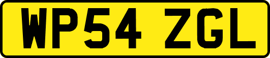 WP54ZGL