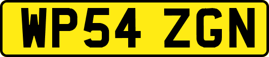 WP54ZGN