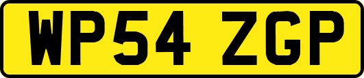 WP54ZGP