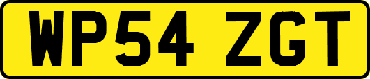 WP54ZGT