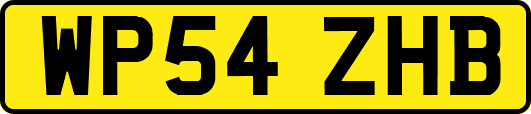 WP54ZHB