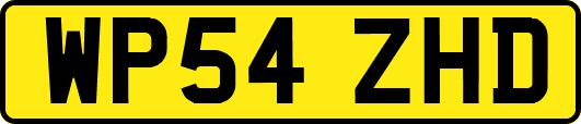 WP54ZHD