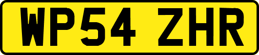 WP54ZHR