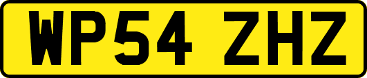 WP54ZHZ