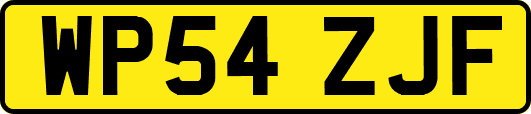 WP54ZJF