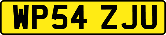 WP54ZJU