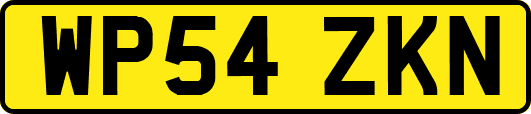 WP54ZKN