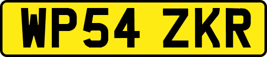 WP54ZKR