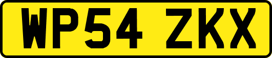 WP54ZKX