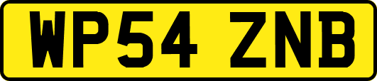 WP54ZNB