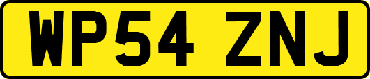 WP54ZNJ