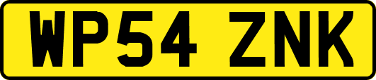 WP54ZNK