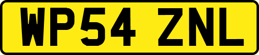 WP54ZNL