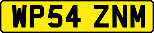 WP54ZNM