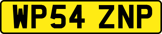 WP54ZNP